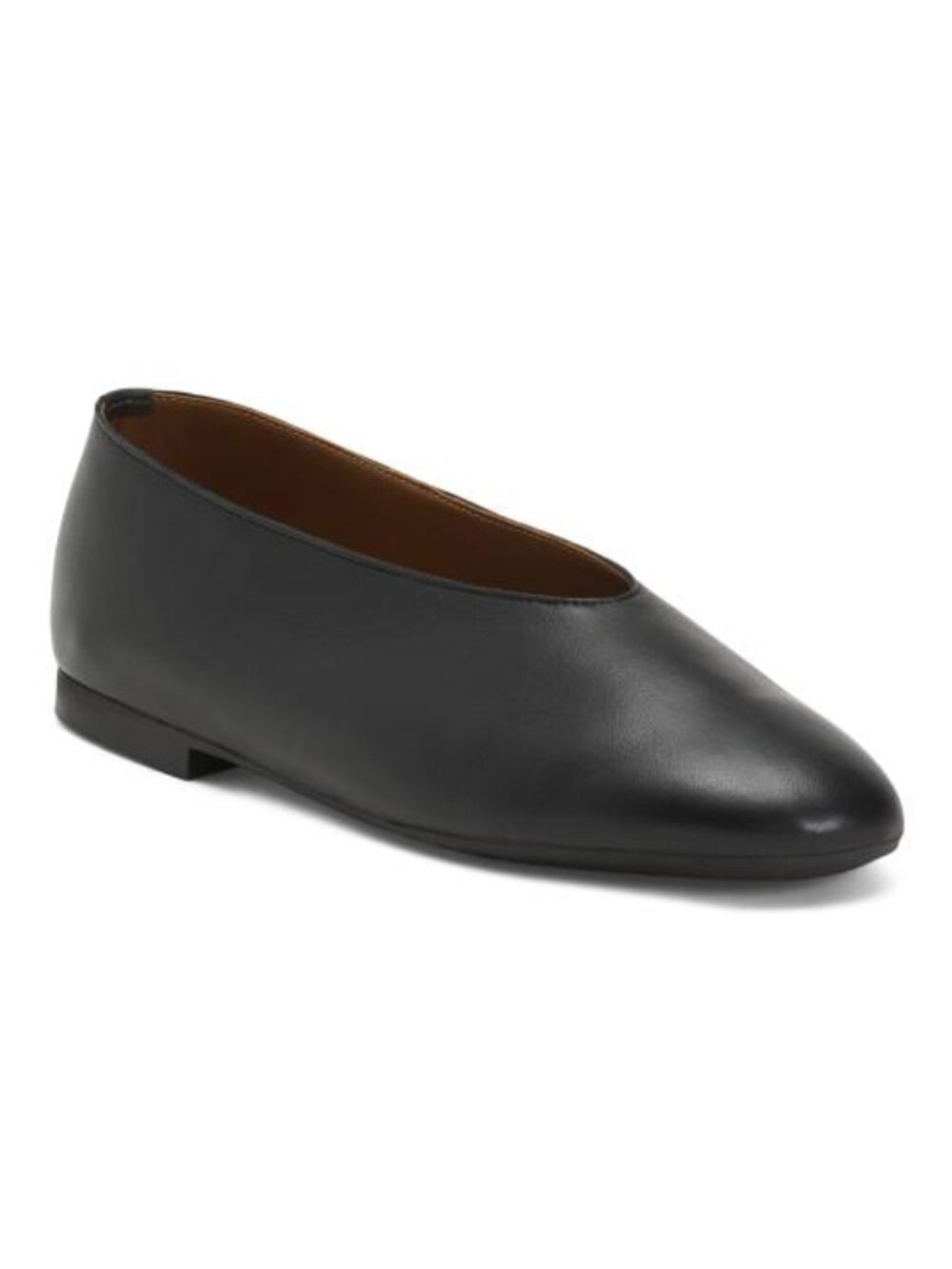 IL TOSCANO Made In Italy Leather Round Toe Shoes